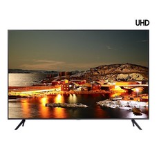 삼성전자 4K UHD LED TV, 108cm(43인치), KU43UA7000FXKR, 스탠드형, 자가설치