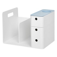 [추천]YS+SYSMAX 콤보 책꽂이 민트 280x209x210mm+W7EB0E1[품절임박], 본상품선택