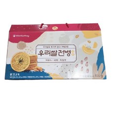 신화당 우리쌀 전병 816G 코스트코 추석선물세트, 1개