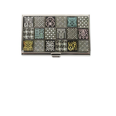 오징어게임명함