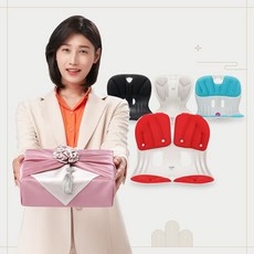 클라우드백의자