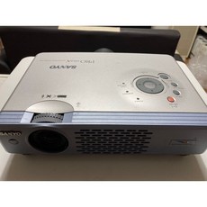 산요 빔프로젝터 PLC-XT15KU 3500안시