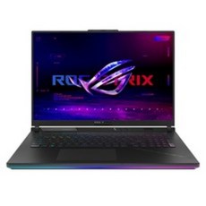 에이수스 2023 ROG 스트릭스 스카 18 코어i9 인텔 13세대 지포스 RTX 4080, Black, 1TB, 32GB, WIN11 Home, G834JZ-N6004W