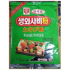 생와사비 ( 맷돌 200g ) X 40개 [업소용], 1