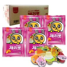삼립 제리뽀 카카오프렌즈 1박스 4개입, 카카오프렌즈 제리뽀/2400g 4봉