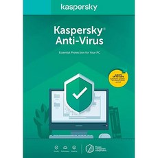 [미국] 699630 Kaspersky Anti-Virus 2018 | 3 Device | 1 Year [PC Key Code], 단일상품
