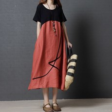 여자여름개량한복