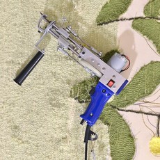 고급형 터프팅건 tufting 클래스 러그만들기 DIY 카페트 공방 터프팅 2컬러, 실버개