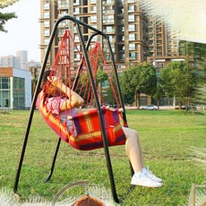 정원용흔들그네