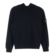 [라벨루쏘] [스톤아일랜드 키즈] 남아 와펜 패치 후드 티셔츠 771661941 V0129 (6-8)