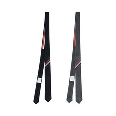 [톰브라운] [명품]23FW 클래식 삼선 울 넥타이 2COLOR MNL022A 03532