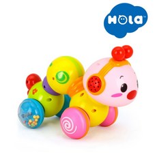 사과애벌레자석장난감