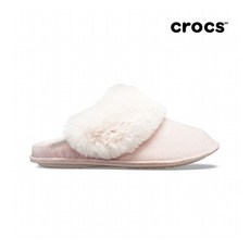 [크록스(CROCS)] 크록스공식 여성 CLASSIC LUXE SLIPPER RDT (19