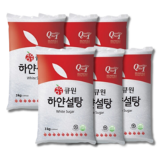 큐원 하얀 설탕