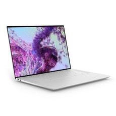 델 2024 XPS 16 9640 코어Ultra7 지포스 RTX 4070, 플래티넘 실버, 2TB, 32GB, WIN11 Pro, DX9640-WP04KR