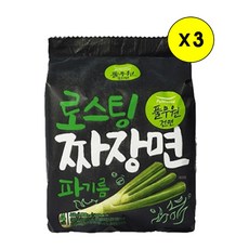 풀무원로스팅짜장면