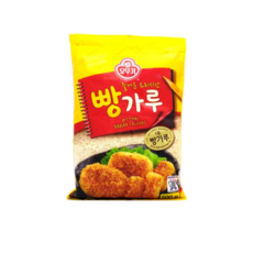 호호몰 오뚜기 빵가루500g, 1개