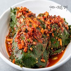 풍산깻잎김치