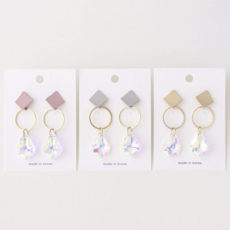 동그라미귀걸이