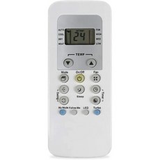 RG56N / BGEF 캐리어 용 교체 AC 리모콘 RG56N 에어컨 컨디셔닝 Remoto Controle, 단일옵션, 단일옵션