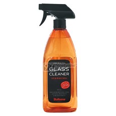 불스원 이지 퀵 유리 크리너-600ml 5개 유리 세정 광택 코팅 보호제, 600ml