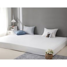 국내생산 패밀리침대용 매트리스 방수커버