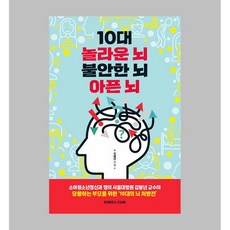 10대 놀라운 뇌 불안한 뇌 아픈 뇌 / 코리아닷컴(Korea.com)