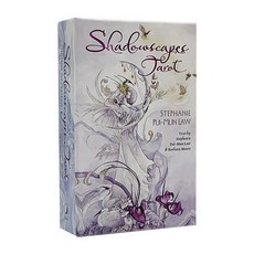 [인터타로] 쉐도우스케이프스 타로카드 Shadowscapes Tarot [한글해설서+주머니증정] 직수입정품