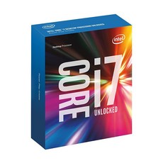 인텔 박스형 코어 쿼크 4.00 GHz 8M 프로세서 캐시 4 LGA 1151 BX80662I76700K.