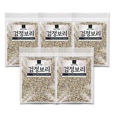 검정보리쌀효능