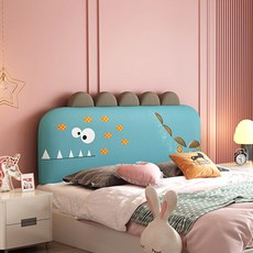 어린이침대헤드쿠션