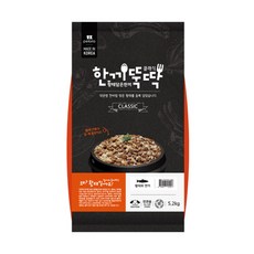 한끼뚝딱 클래식 황태와 연어, 5.2kg, 1개