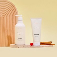 더모티브바디로션