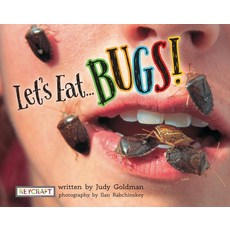 Let's Eat... Bugs! Hardcover, Reycraft Books, English, 9781478874034