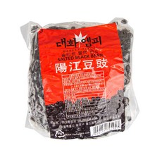 대화 솔티드 블랙빈스 두찌 500g, 1개