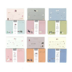 미니언즈편지지