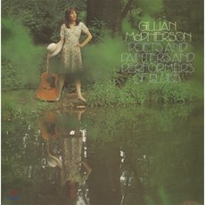 [CD] Gillian McPherson (질리언 맥퍼슨) - Poets And Painters And Performers Of Blues