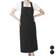 미용실롱앞치마