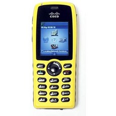 Cisco CP-7925G-EX-K9= IP Phone -Yellow (2 Display Water Resistant 802.11abg Speakerphone HD Voi, One Color_One Size, 상세 설명 참조0, 상세 설명 참조0