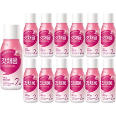 한국야쿠르트 갓채움 230ml 1개