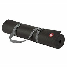 Manduka Yoga Mat Carrier 만두카 요가매트 캐리어 스트랩 Black