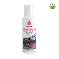 리컴 종합예방제, 11개, 120ml