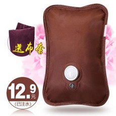 온열치료 나혼자산다 김민경 어깨 오십견 등 목 찜질기 신형 온수팩 충전방폭수 보모보모, 01 와인(배내가운)