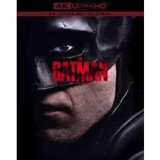 THE BATMAN 더 배트맨 4K ULTRA HD & 블루레이 세트)(3매 세트) blu-ray 일본 발매