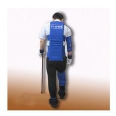 노인체험복 노인생애 실버체험 교육용품 (XL) YW-100