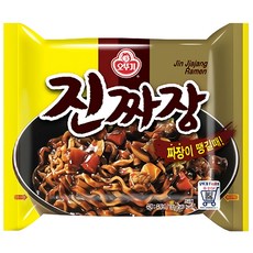 오뚜기 진짜장, 5개