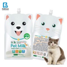 l‡l 1A등급 펫 밀크 120ml 어린고양이 고양이 고양이사료 전용 영양보충II0ll