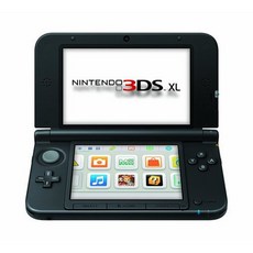Nintendo 3DS XL - Black [Old Model], 상세 설명 참조0, 상세 설명 참조0