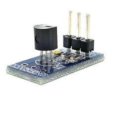 아두이노 DS18B20 온도센서 모듈 Temperature Sensor Module For Arduino DS18B20-MODULE, 1개 - ds-e04ni-q1-4p