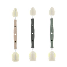 그린맘 베이직 다용도솔, 포레스트 그린, 1개